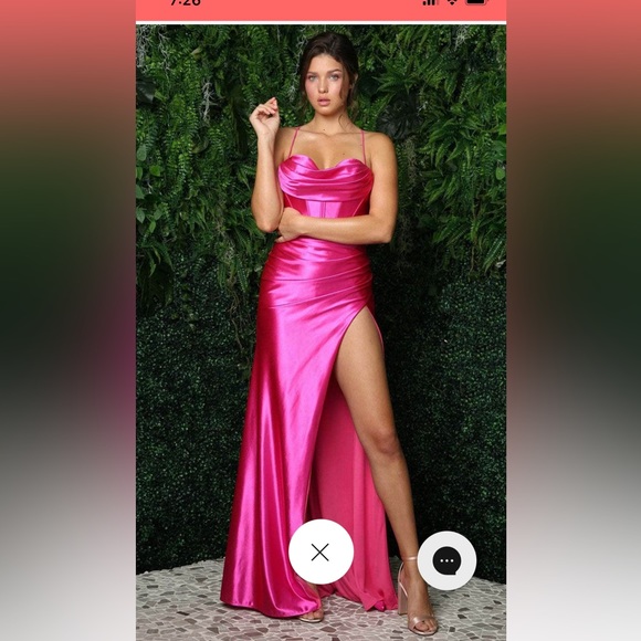 Like new, worn once. - Picture 1 of 4